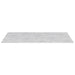 Plăci cu tablouri 2 pcs Argintiu 50 x 30 cm Aluminiu - WALTI WALTI