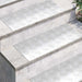 Plăci cu tablouri 2 pcs Argintiu 70 x 30 cm Aluminiu - WALTI WALTI
