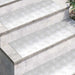 Plăci cu tablouri 2 pcs Argintiu 80 x 30 cm Aluminiu - WALTI WALTI