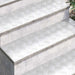 Plăci cu tablouri 2 pcs Argintiu 100 x 30 cm Aluminiu - WALTI WALTI