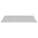 Plăci cu tablouri 2 pcs Argintiu 50 x 40 cm Aluminiu - WALTI WALTI