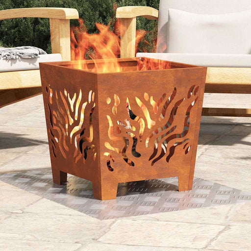 Plăci cu tablouri 2 pcs Argintiu 60 x 40 cm Aluminiu - WALTI WALTI