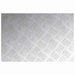 Plăci cu tablouri 4 pcs Argintiu 60 x 40 cm Aluminiu - WALTI WALTI