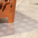 Plăci cu tablouri 2 pcs Argintiu 70 x 40 cm Aluminiu - WALTI WALTI