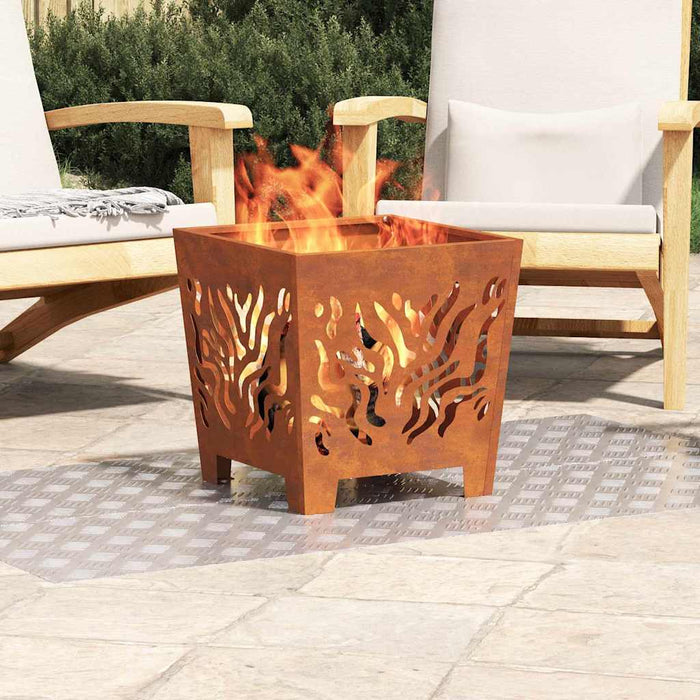Plăci cu tablouri 4 pcs Argintiu 70 x 40 cm Aluminiu - WALTI WALTI