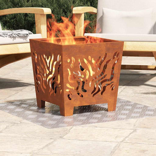Plăci cu tablouri 2 pcs Argintiu 80 x 40 cm Aluminiu - WALTI WALTI