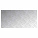 Plăci cu tablouri 2 pcs Argintiu 80 x 40 cm Aluminiu - WALTI WALTI