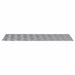 Plăci cu tablouri 4 pcs Argintiu 100 x 40 cm Aluminiu - WALTI WALTI