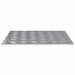 Plăci cu tablouri 2 pcs Argintiu 60 x 50 cm Aluminiu - WALTI WALTI