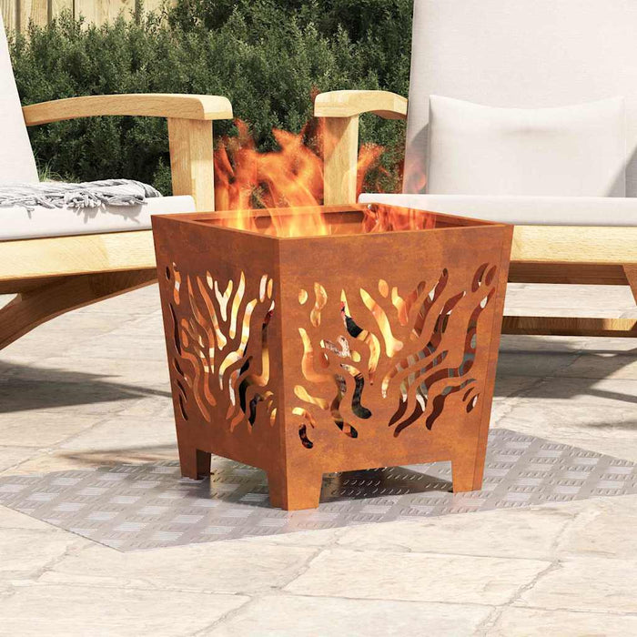 Plăci cu tablouri 2 pcs Argintiu 60 x 50 cm Aluminiu - WALTI WALTI