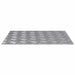 Plăci cu tablouri 2 pcs Argintiu 60 x 50 cm Aluminiu - WALTI WALTI
