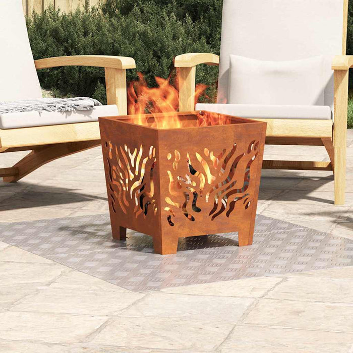 Plăci cu tablouri 4 pcs Argintiu 60 x 50 cm Aluminiu - WALTI WALTI