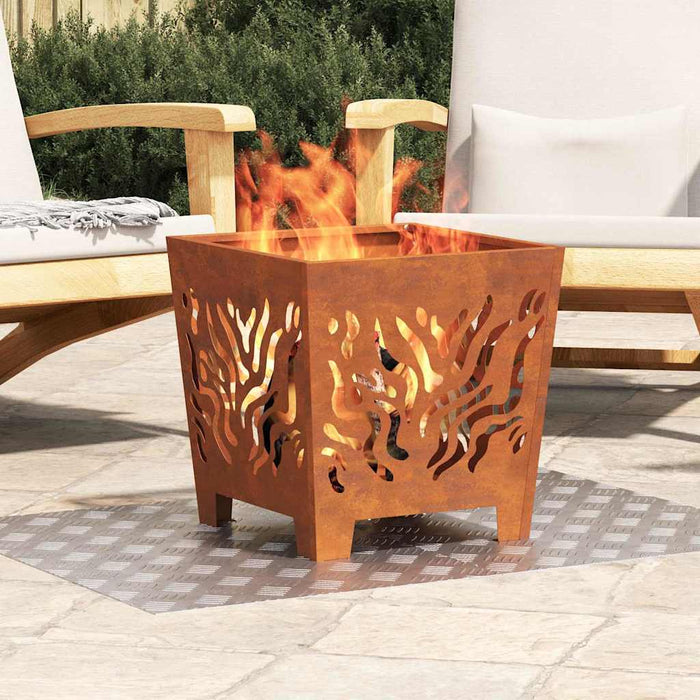 Plăci cu tablouri 2 pcs Argintiu 70 x 50 cm Aluminiu - WALTI WALTI