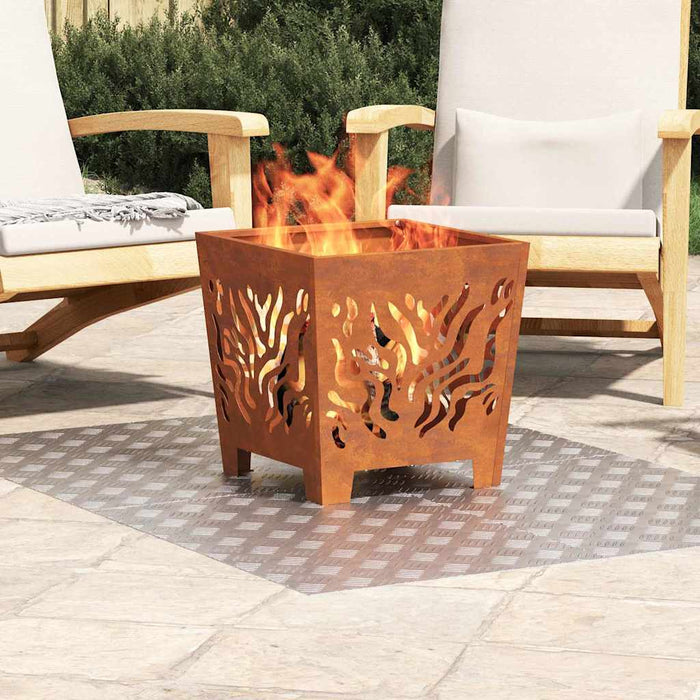 Plăci cu tablouri 4 pcs Argintiu 70 x 50 cm Aluminiu - WALTI WALTI