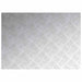 Plăci cu tablouri 4 pcs Argintiu 70 x 50 cm Aluminiu - WALTI WALTI