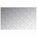 Plăci cu tablouri 2 pcs Argintiu 80 x 50 cm Aluminiu - WALTI WALTI