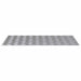 Plăci cu tablouri 2 pcs Argintiu 90 x 50 cm Aluminiu - WALTI WALTI