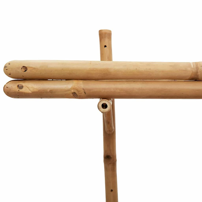Poliță cu raft Pe perete Maro 45 x 26 x 60 cm Bambus - WALTI WALTI