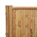Strat înălțat de grădină Maro 70 x 35 x 70 cm Bambus - WALTI WALTI