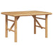 Masă de cafea Maro 70 x 40 x 36 cm Bambus - WALTI WALTI