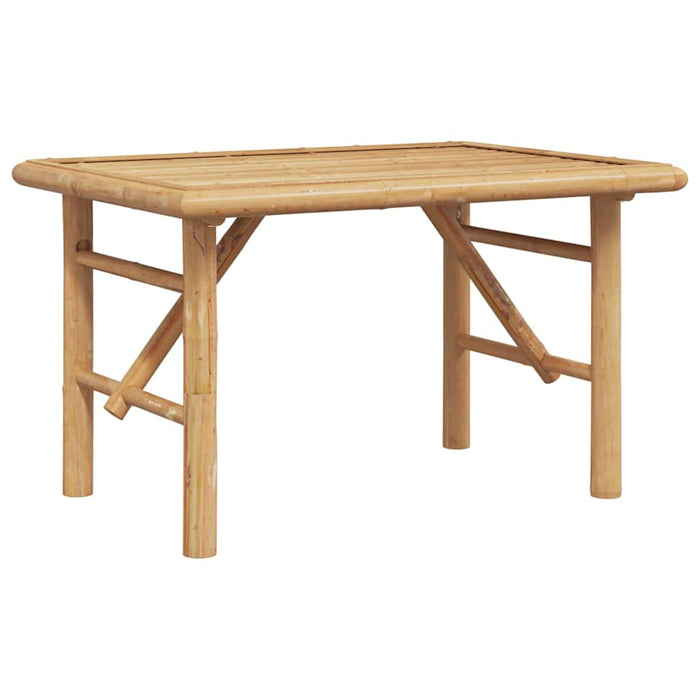 Masă de cafea Maro 70 x 40 x 36 cm Bambus - WALTI WALTI