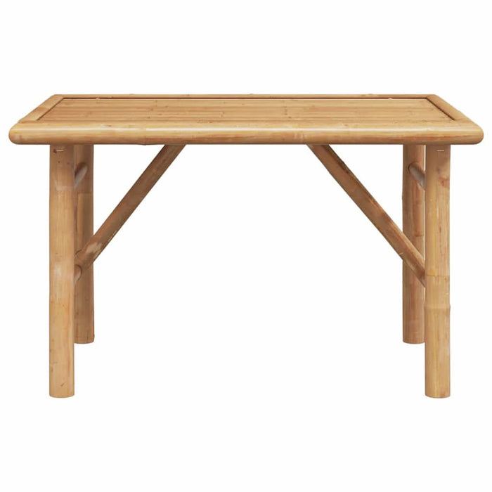 Masă de cafea Maro 70 x 40 x 36 cm Bambus - WALTI WALTI