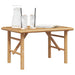 Masă de cafea Maro 70 x 40 x 36 cm Bambus - WALTI WALTI
