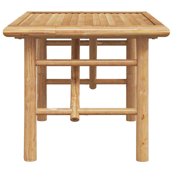 Masă de cafea Maro 70 x 40 x 36 cm Bambus - WALTI WALTI