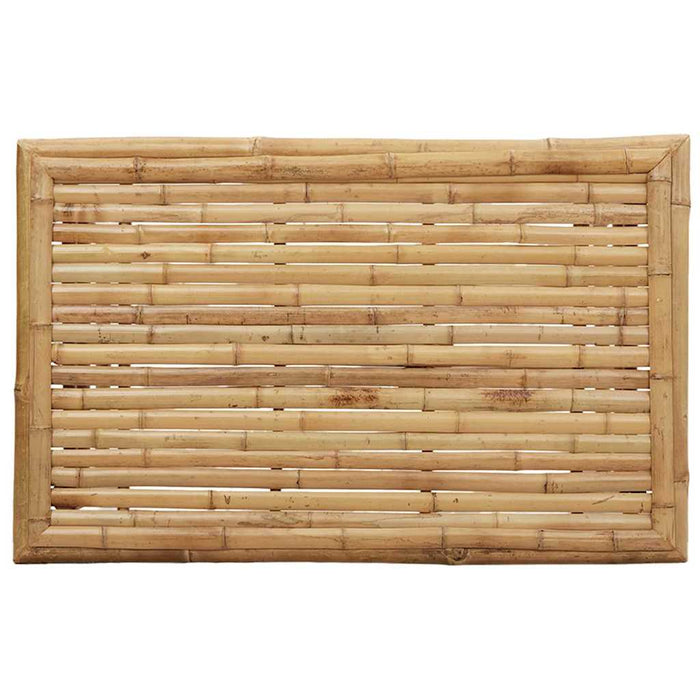Masă de cafea Maro 70 x 40 x 36 cm Bambus - WALTI WALTI