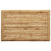 Masă de cafea Maro 70 x 40 x 36 cm Bambus - WALTI WALTI