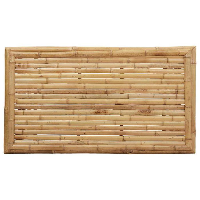 Măsuță de cafea, 90x50x43 cm, bambus - WALTI WALTI