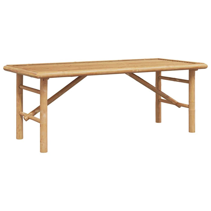 Masă de cafea Maro 110 x 50 x 43 cm Bambus - WALTI WALTI