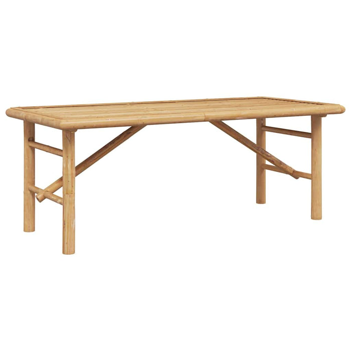 Masă de cafea Maro 110 x 50 x 43 cm Bambus - WALTI WALTI