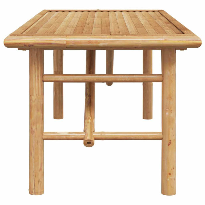Masă de cafea Maro 110 x 50 x 43 cm Bambus - WALTI WALTI