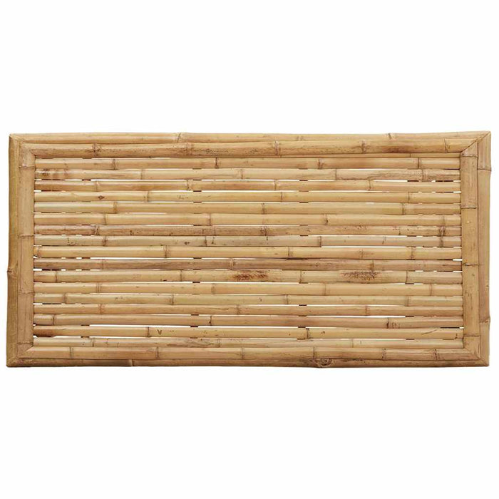 Masă de cafea Maro 110 x 50 x 43 cm Bambus - WALTI WALTI