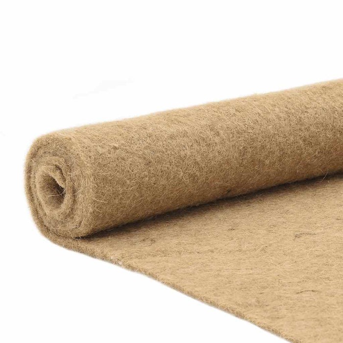 Covoraș de cânepă pentru rozătoare 0,5x1 m 5 mm - WALTI WALTI