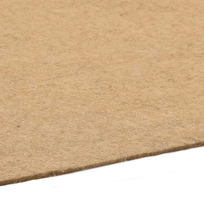Covoraș de cânepă pentru rozătoare 0,5x1 m 5 mm - WALTI WALTI