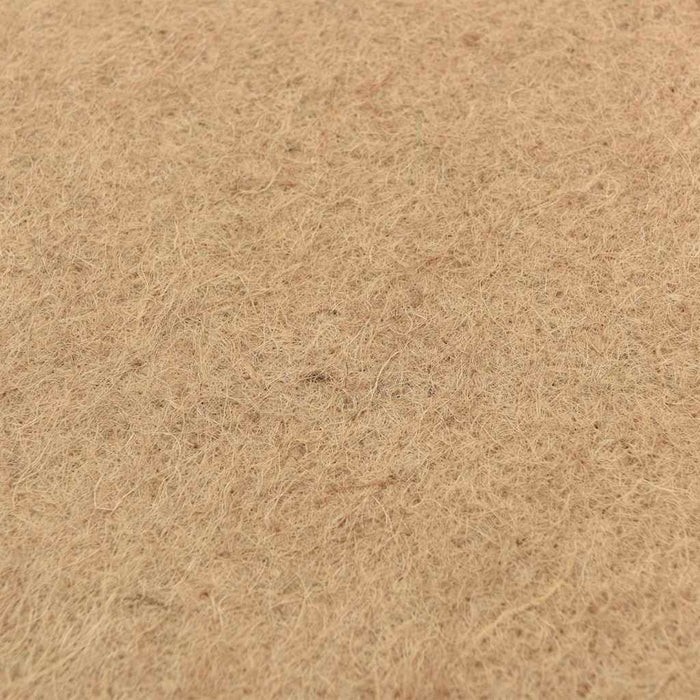 Covoraș de cânepă pentru rozătoare 0,5x1 m 5 mm - WALTI WALTI