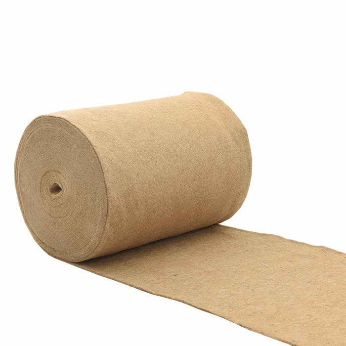 Covoraș de cânepă pentru rozătoare 0,5x25 m 5 mm - WALTI WALTI