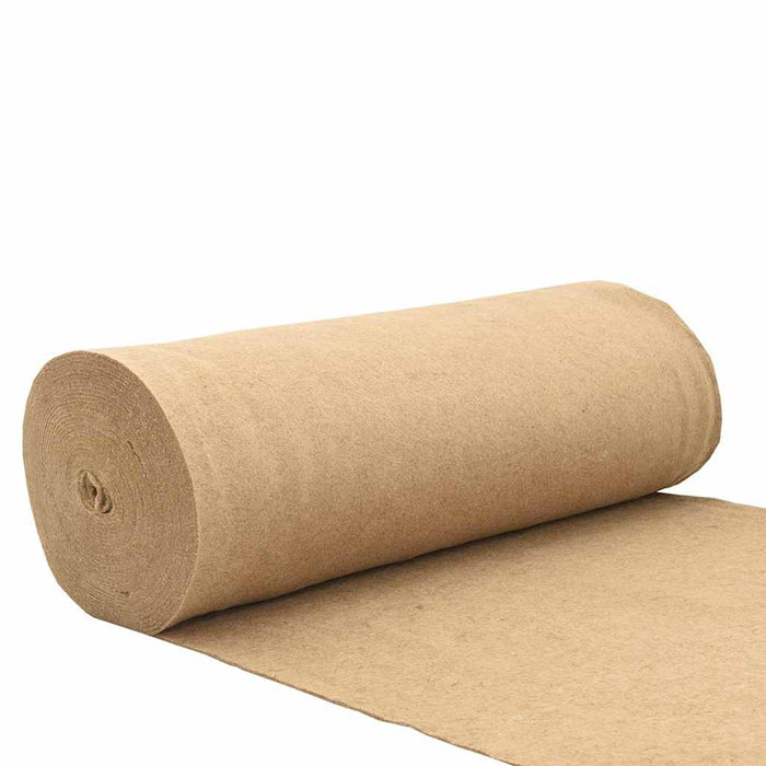 Covoraș de cânepă pentru rozătoare 1x25 m 5 mm - WALTI WALTI
