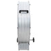 Ventilator cu tambur cu roata 79 x 37 x 82 cm Aluminiu - WALTI WALTI