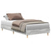 Cadru de pat sonoma gri 90 x 200 cm Lemn compozit - WALTI WALTI