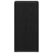 Cutie de depozitare LP Stejar negru 71x34x36 cm Lemn prelucrat - WALTI WALTI