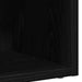 Cutie de depozitare LP Stejar negru 71x34x36 cm Lemn prelucrat - WALTI WALTI