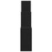 Rafturi cub perete, stejar negru, 68x15x68 cm, lemn prelucrat - WALTI WALTI