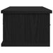 Dulap de perete Stejar negru 60 x 26 x 18.5 cm Lemn compozit - WALTI WALTI