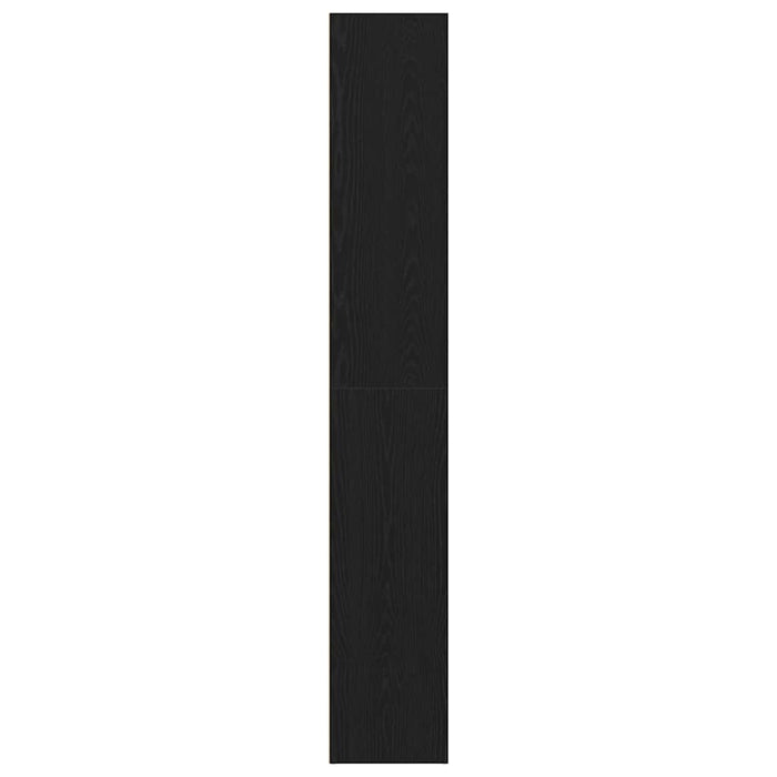 Bibliotecă Stejar negru 60x30x189 cm Lemn prelucrat - WALTI WALTI