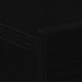 Dulap de noapte cu sertar 2 pcs Stejar Negru 40 x 30 x 30 cm - WALTI WALTI