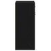 Raft pentru încălțăminte cu sertar Stejar negru 60 x 35 x 84 cm - WALTI WALTI
