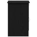 Birou Stejar negru 100 x 50 x 76 cm Lemn compozit - WALTI WALTI